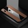 Case cover For Xiaomi Redmi Note 5 XINLI Stitching Cloth Texture Shockproof TPU Protective Case(Brown)
