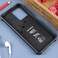 Case cover For Xiaomi Redmi Note 12 4G Shockproof TPU + PC Magnetic Phone Case with Holder(Black)