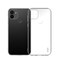 Case cover For Xiaomi Redmi A1+ MOFI Ming Series Ultra-thin TPU Phone Case(Transparent)