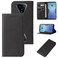 Case cover For Xiaomi Black Shark 3S Magnetic Closure Leather Phone Case(Black)