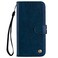 Case cover For Xiaomi  Redmi Note 5A Pro / Prime Business Style Oil Wax Texture Horizontal Flip Leather Case with Holder &amp; Card Slots &amp; Wallet &amp; Lanyard(Blue)