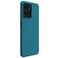 Case cover For Xiaomi Redmi Note 12 4G Global NILLKIN Frosted PC Phone Case(Blue)