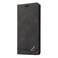 Case cover For Xiaomi Mi CC9 / Mi 9 Lite Skin Feel Anti-theft Brush Horizontal Flip Leather Case with Holder &amp; Card Slots &amp; Wallet(Black)