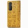 Case cover For Xiaomi Mi Note 10 Lite Lovely Cat and Dog Embossing Pattern Horizontal Flip Leather Case , with Holder &amp; Card Slots &amp; Wallet &amp; Cartoon Clasp &amp; Lanyard(Yellow)