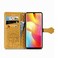Case cover For Xiaomi Mi Note 10 Lite Lovely Cat and Dog Embossing Pattern Horizontal Flip Leather Case , with Holder &amp; Card Slots &amp; Wallet &amp; Cartoon Clasp &amp; Lanyard(Yellow)