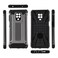Case cover For Xiaomi Redmi Note 9 Pro Max Magic Armor TPU + PC Combination Case (Grey)