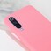 Case cover For Xiaomi Mi 9 SE Shockproof Frosted TPU Protective Case(Dark Blue)