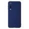 Case cover For Xiaomi Mi 9 SE Shockproof Frosted TPU Protective Case(Dark Blue)