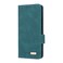 Case cover For Redmi K80 / K80 Pro Magnetic Clasp Leather Phone Case(Green)