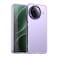 Case cover For Redmi K80 / Xiaomi Poco F7 Pro Candy PC Hybrid TPU Shockproof Phone Case(Purple)