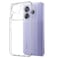 Case cover For Xiaomi Redmi Note 14 5G NORTHJO 2 in 1 TPU Phone Case Screen Protector Tempered Glass Film(Clear)