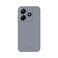 Case cover For Xiaomi Redmi Note 14 5G MOFI Qin Series Skin Feel All-inclusive PC Phone Case(Gray)