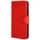 Case cover For Redmi Note 14 4G 164.84mm Crystal Texture Leather Phone Case(Red)