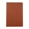 Case cover For Samsung Galaxy Tab S8 Ultra 360 Degrees Rotation Holder Litchi Leather Tablet Case(Brown)