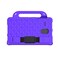 Case cover For Samsung Galaxy Tab 4 8.0 T330/T331/T377 Diamond Series EVA  Anti-Fall Shockproof Sleeve Protective Shell Case with Holder &amp; Strap(Purple)