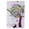 Case cover For Samsung Galaxy S6 Lite P610 Painted Pattern Horizontal Flip Leather Case with Holder &amp; Card Slots &amp; Wallet &amp; Sleep / Wake-up Function (Cat and Tree)