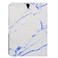 Case cover For Galaxy Tab S3 9.7 T820 TPU Horizontal Flip Leather Case with Holder &amp; Card Slot &amp; Sleep / Wake-up Function(White Marble)
