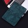 Case cover For Samsung Galaxy Tab S6 SM-T860/T865  Tiger Pattern Flip Leather Tablet Case, without Pen(Dark Blue)
