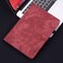 Case cover For Samsung Galaxy Tab S2 9.7 T810 T815 Tiger Pattern Flip Leather Tablet Case(Red)