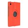 Case cover For Samsung Galaxy Tab A8 360 Degree Rotation Litchi Texture Tablet Leather Case with Holder &amp; Sleep / Wake-up Function(Orange)