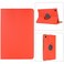 Case cover For Samsung Galaxy Tab A8 360 Degree Rotation Litchi Texture Tablet Leather Case with Holder &amp; Sleep / Wake-up Function(Orange)