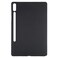 Case cover For Samsung Galaxy Tab S9 FE+ TPU Tablet Case(Frosted Black)