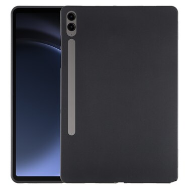 Case cover For Samsung Galaxy Tab S9 FE+ TPU Tablet Case(Frosted Black)