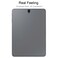 Case cover For Galaxy Tab S3 9.7 T820 0.75mm Ultrathin Outside Glossy Inside Frosted TPU Soft Protective Case