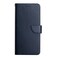 Case cover For Samsung Galaxy M10 / A10 Genuine Leather Fingerprint-proof Horizontal Flip Phone Case(Blue)