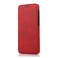 Case cover For Samsung Galaxy S21+ 5G Knight Magnetic Suction Leather Phone Case(Red)