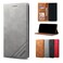 Case cover For Samsung Galaxy A41 GUSSIM GS-001 Business Style Horizontal Flip Skin Feel PU Leather Case with Holder &amp; Card Slots &amp; Wallet &amp; Photo Frame(Gray)