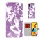 Case cover For Samsung Galaxy M30s / M20s Cloud Fog Pattern Horizontal Flip Leather Case with Holder &amp; Card Slot &amp; Wallet(Purple)