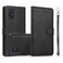 Case cover For Samsung Galaxy A51 5G Calf Texture 2 in 1 Detachable Magnetic Back Cover Horizontal Flip Leather Case with Holder &amp; Card Slots &amp; Wallet &amp; Photo Frame(Black)