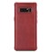 Case cover For Galaxy Note 8 Multifunctional Detachable Magnetic Horizontal Flip Leather Case with Card Slots &amp; Holder &amp; Wallet &amp; Photo Frame(Red)