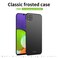 Case cover For Samsung Galaxy A22 4G / M32 Global / M22 MOFI Frosted PC Ultra-thin Hard Case(Blue)