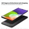 Case cover For Samsung Galaxy A22 4G / M32 Global / M22 MOFI Frosted PC Ultra-thin Hard Case(Blue)