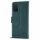 Case cover For Samsung Galaxy S20 Forwenw Dual-side Buckle Leather Phone Case(Dark Cyan)