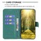 Case cover For Samsung Galaxy A42 5G Diamond Lattice Wallet Leather Flip Phone Case(Green)