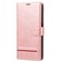 Case cover For Samsung Galaxy A50 Classic Wallet Flip Leather Phone Case(Pink)