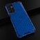 Case cover For Samsung Galaxy A13 5G/M13 Honeycomb Phone Case(Blue)