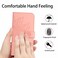 Case cover For Samsung Galaxy J2 Prime Skin Feel Sun Flower Pattern Flip Leather Phone Case with Lanyard(Pink)