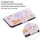 Case cover For Samsung Galaxy A71 Colored Drawing Pattern Horizontal Flip Leather Case with Holder &amp; Card Slots &amp; Wallet(Bear)