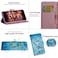 Case cover For Samsung Galaxy A21 3D Painting Pattern Horizontal Flip TPU + PU Leather Case with Holder &amp; Card Slots &amp; Wallet(Three Butterflies)