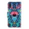Case cover For Galaxy A01 Colored Drawing Horizontal Flip Leather Case with Holder &amp; Card Slot &amp; Wallet(Mandala)