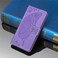 Case cover Butterfly Love Flowers Embossing Horizontal Flip Leather Case For Galaxy S10 5G with Holder &amp; Card Slots &amp; Wallet &amp; Lanyard(Light purple)