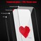 Case cover For Samsung Galaxy S21 5G Colorful Painted Glass Phone Case(Starry Sky)