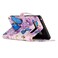 Case cove For Galaxy Note 8 Embossed Purple Butterfly Pattern Horizontal Flip Leather Case with Holder &amp; Card Slots &amp; Wallet &amp; Photo Frame