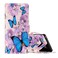 Case cove For Galaxy Note 8 Embossed Purple Butterfly Pattern Horizontal Flip Leather Case with Holder &amp; Card Slots &amp; Wallet &amp; Photo Frame