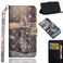 Case cove 3D Painting Pattern Horizontal Flip TPU + PU Leather Case with Holder &amp; Card Slots &amp; Wallet For Galaxy A10e(Cat Tiger)