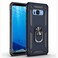 Case cove Armor Shockproof TPU + PC Protective Case for Galaxy S8, with 360 Degree Rotation Holder(Blue)